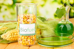 Stowe Green biofuel availability